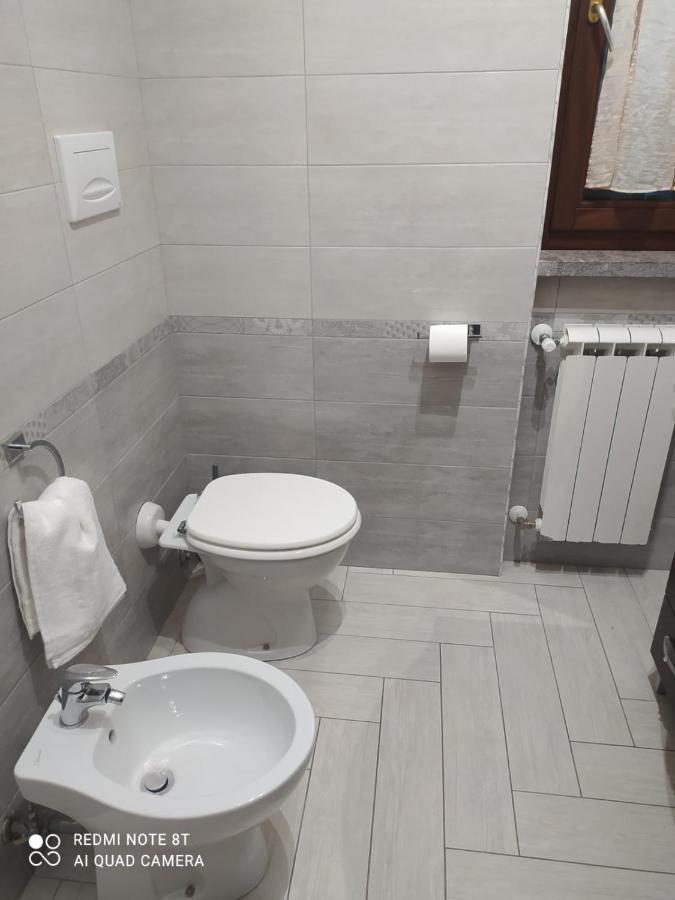 Casa Vacanza Indaco Fiumicino Bagian luar foto