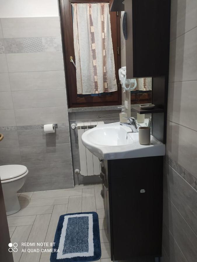 Casa Vacanza Indaco Fiumicino Bagian luar foto