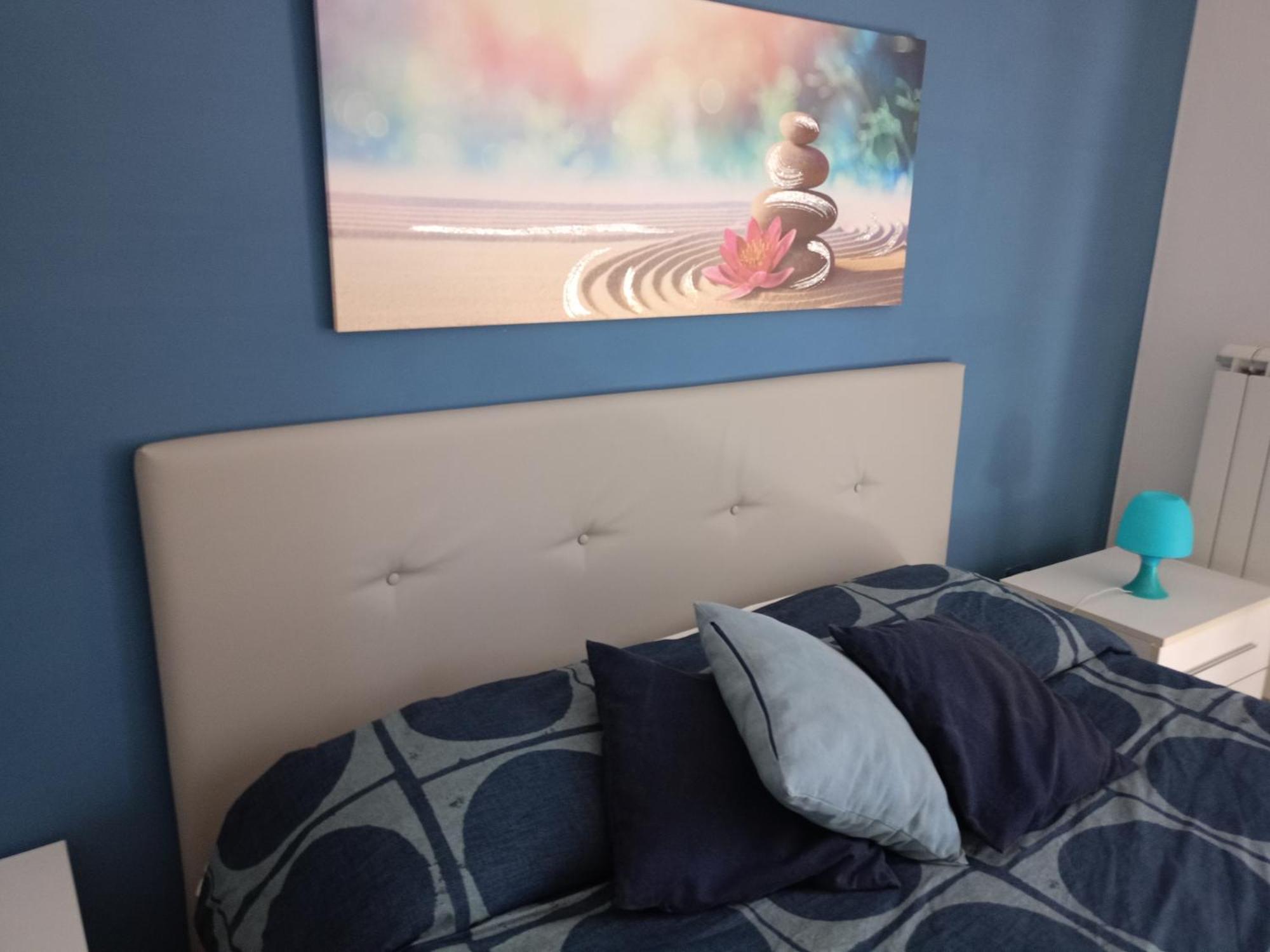 Casa Vacanza Indaco Fiumicino Bagian luar foto