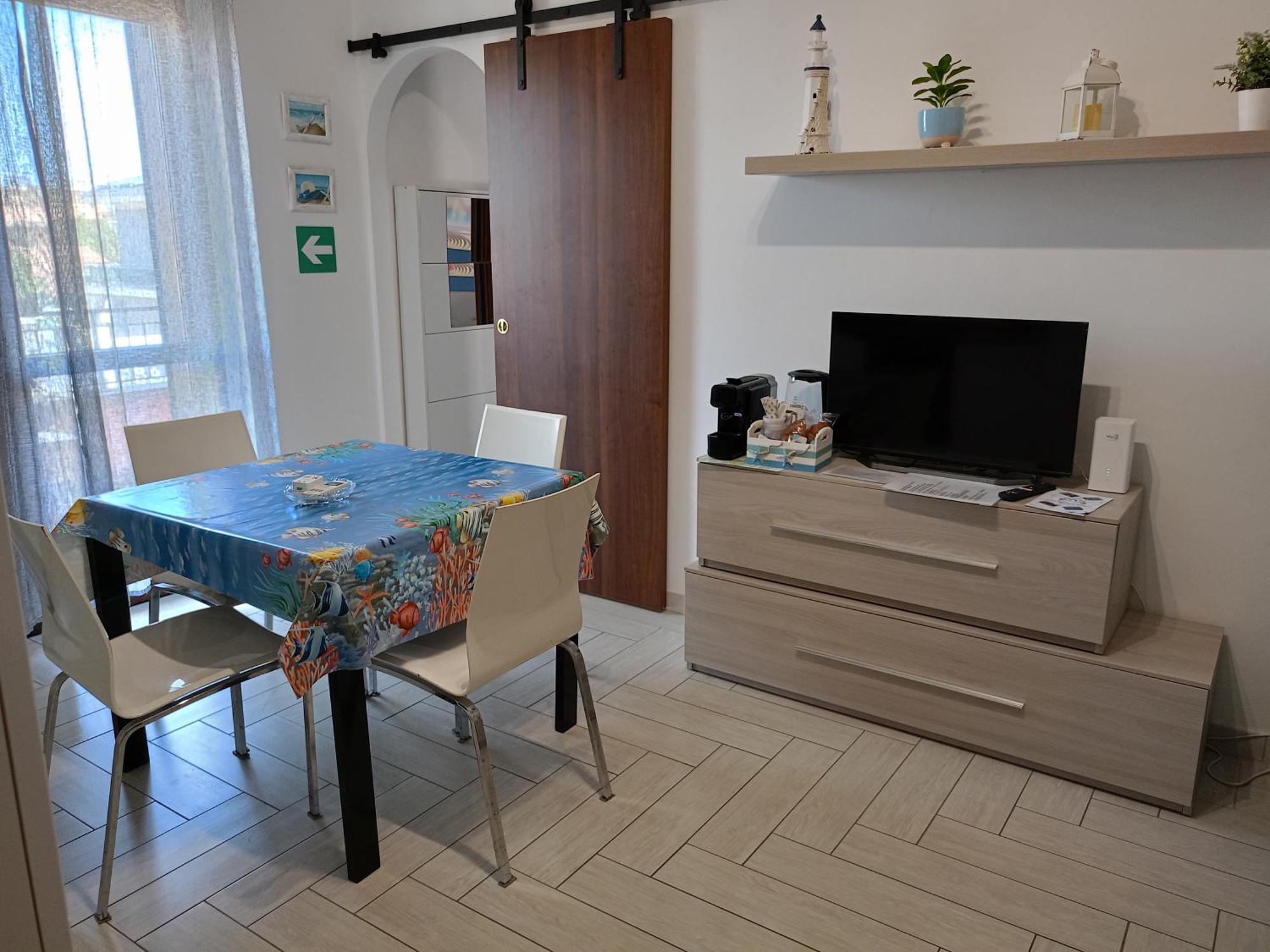 Casa Vacanza Indaco Fiumicino Bagian luar foto