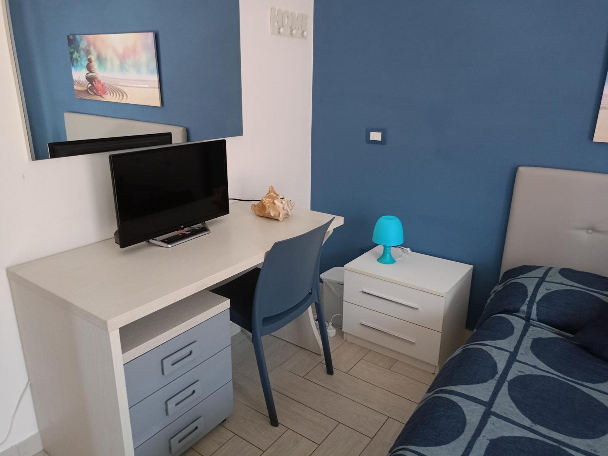 Casa Vacanza Indaco Fiumicino Bagian luar foto