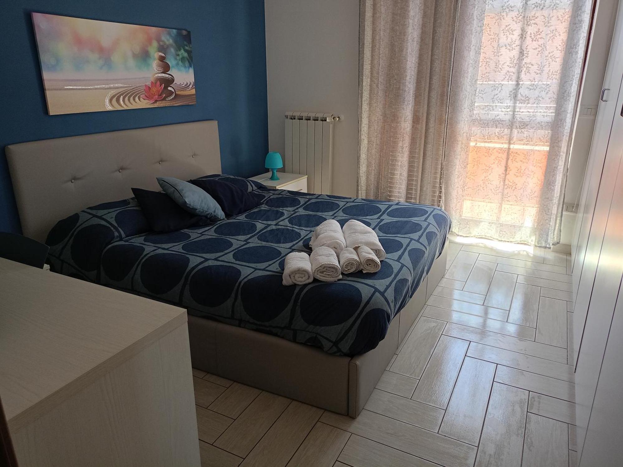 Casa Vacanza Indaco Fiumicino Bagian luar foto